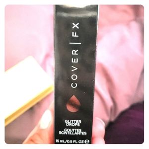 *NEW* Cover Fix Glitter Drops